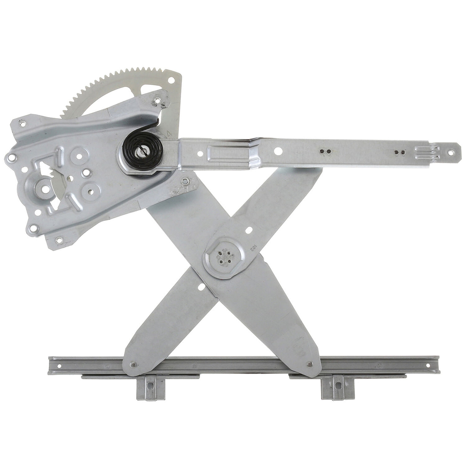 Elevador Para Cristal Eléctrico Delantero Sin Motor Lado Conductor