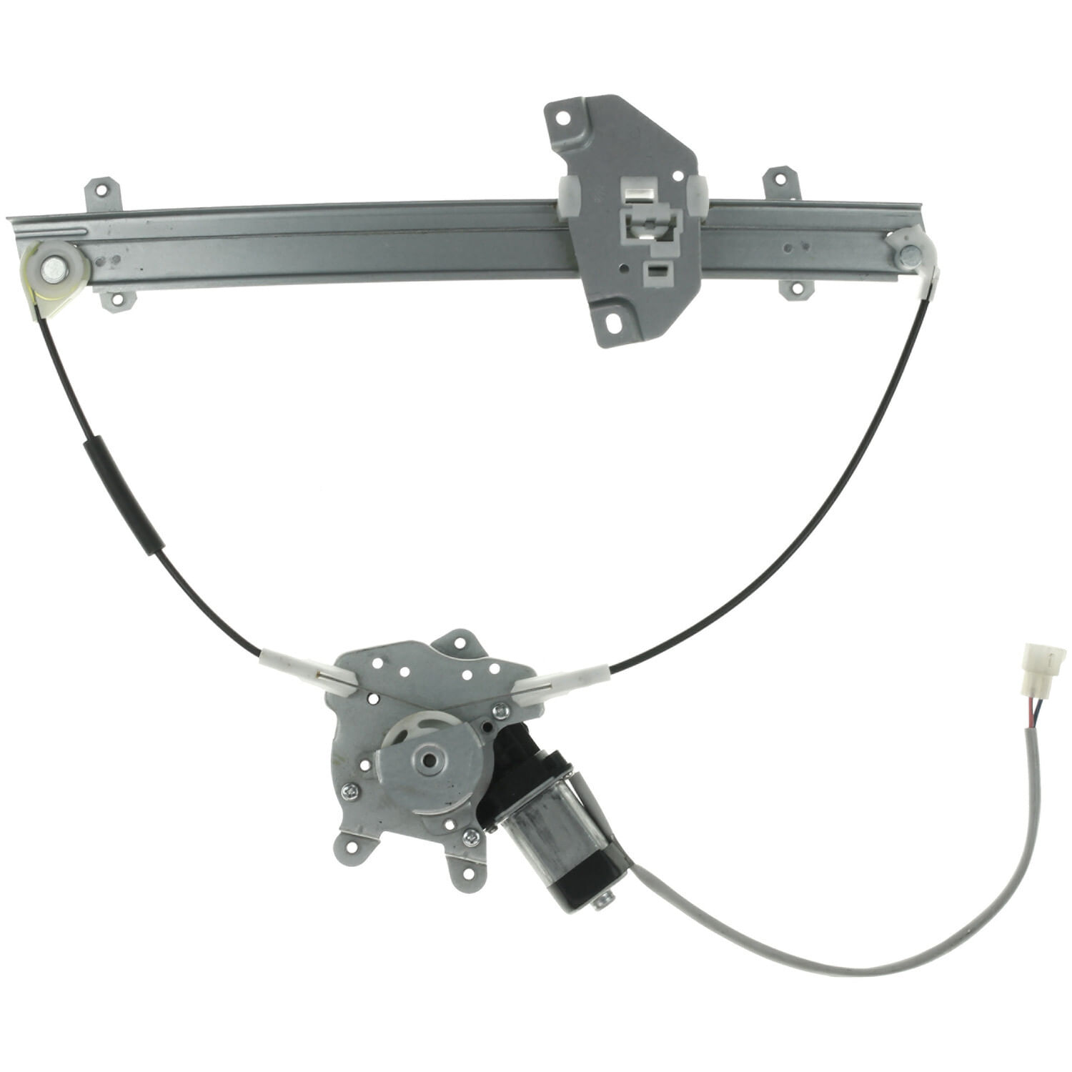 Elevador Para Cristal Eléctrico Delantero Con Motor Lado Conductor