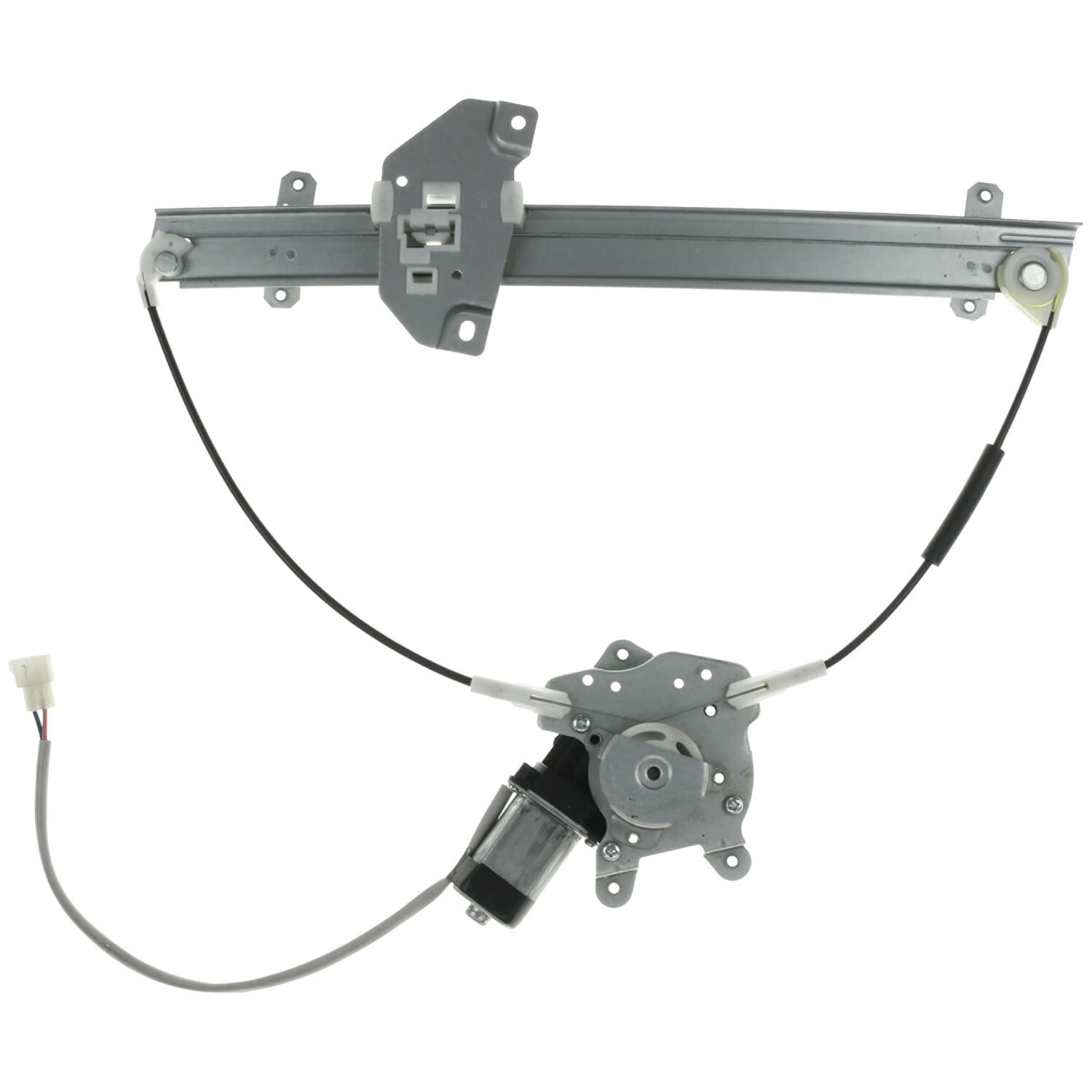 Elevador Para Cristal Eléctrico Delantero Con Motor Lado Pasajero