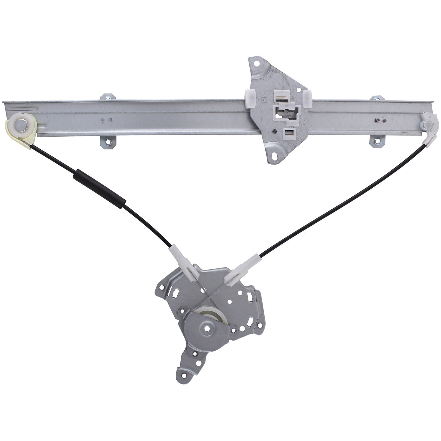 Elevador Para Cristal Eléctrico Delantero Sin Motor Lado Conductor