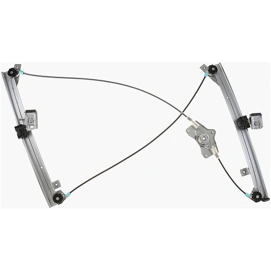 cardone-elevador-para-cristal-electrico-delantero-sin-motor-lado-pasajero-volkswagen-gti-2007-2009-gti-0