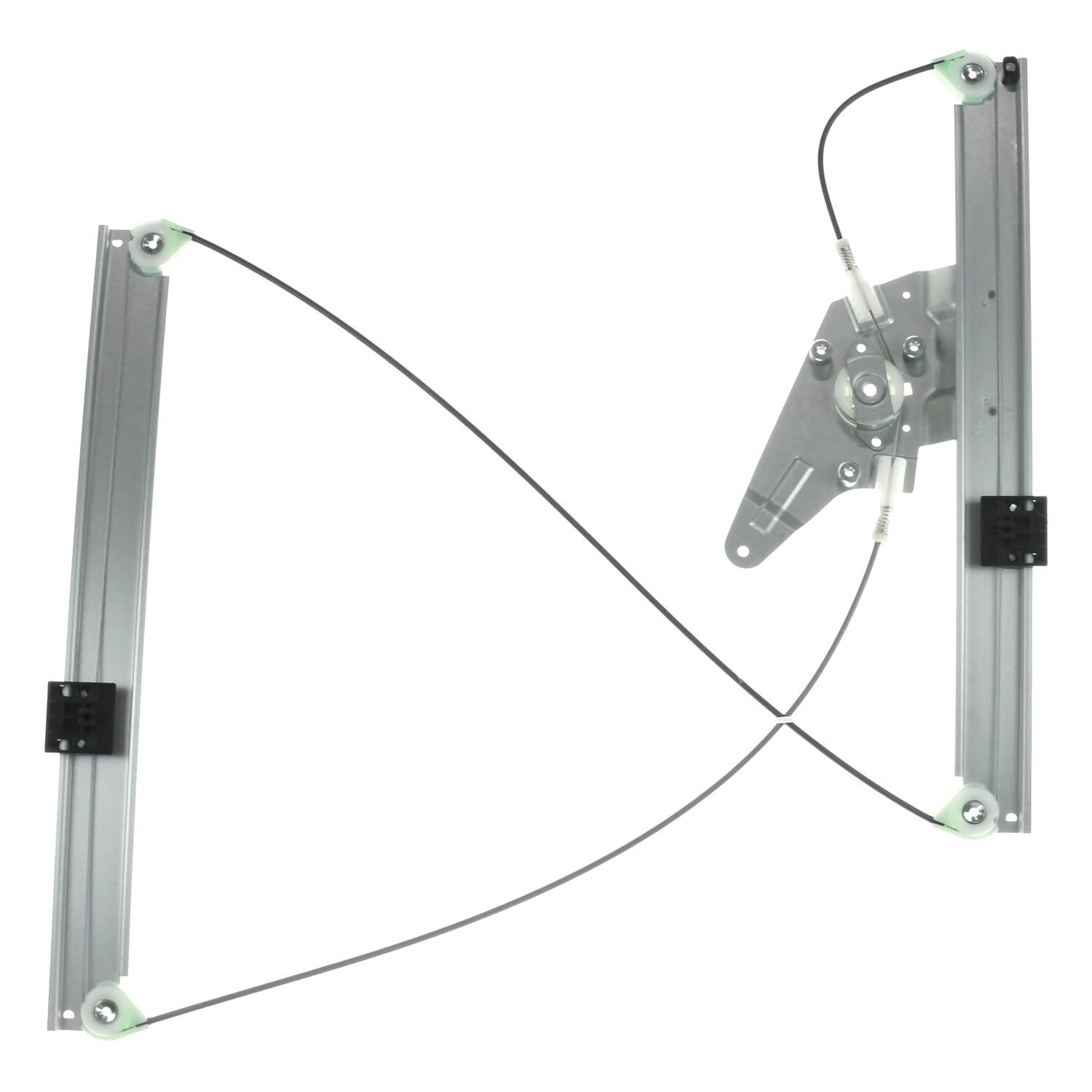 Elevador Para Cristal Eléctrico Delantero Sin Motor Lado Conductor