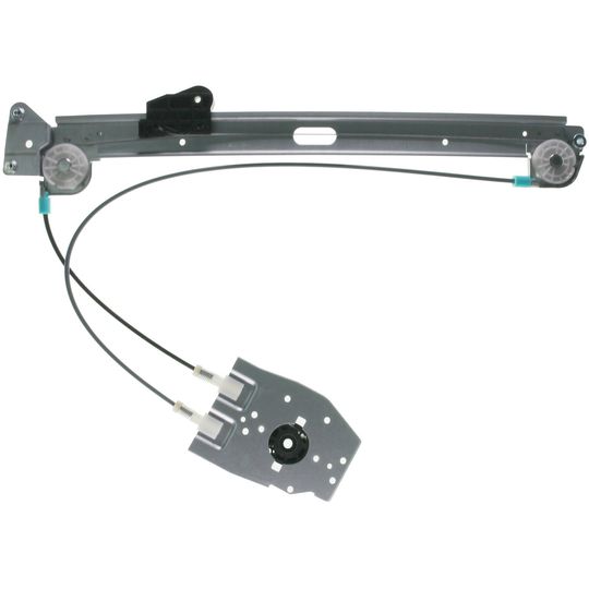 cardone-elevador-para-cristal-electrico-trasero-sin-motor-lado-pasajero-bmw-serie-5-2001-2003-525i-0