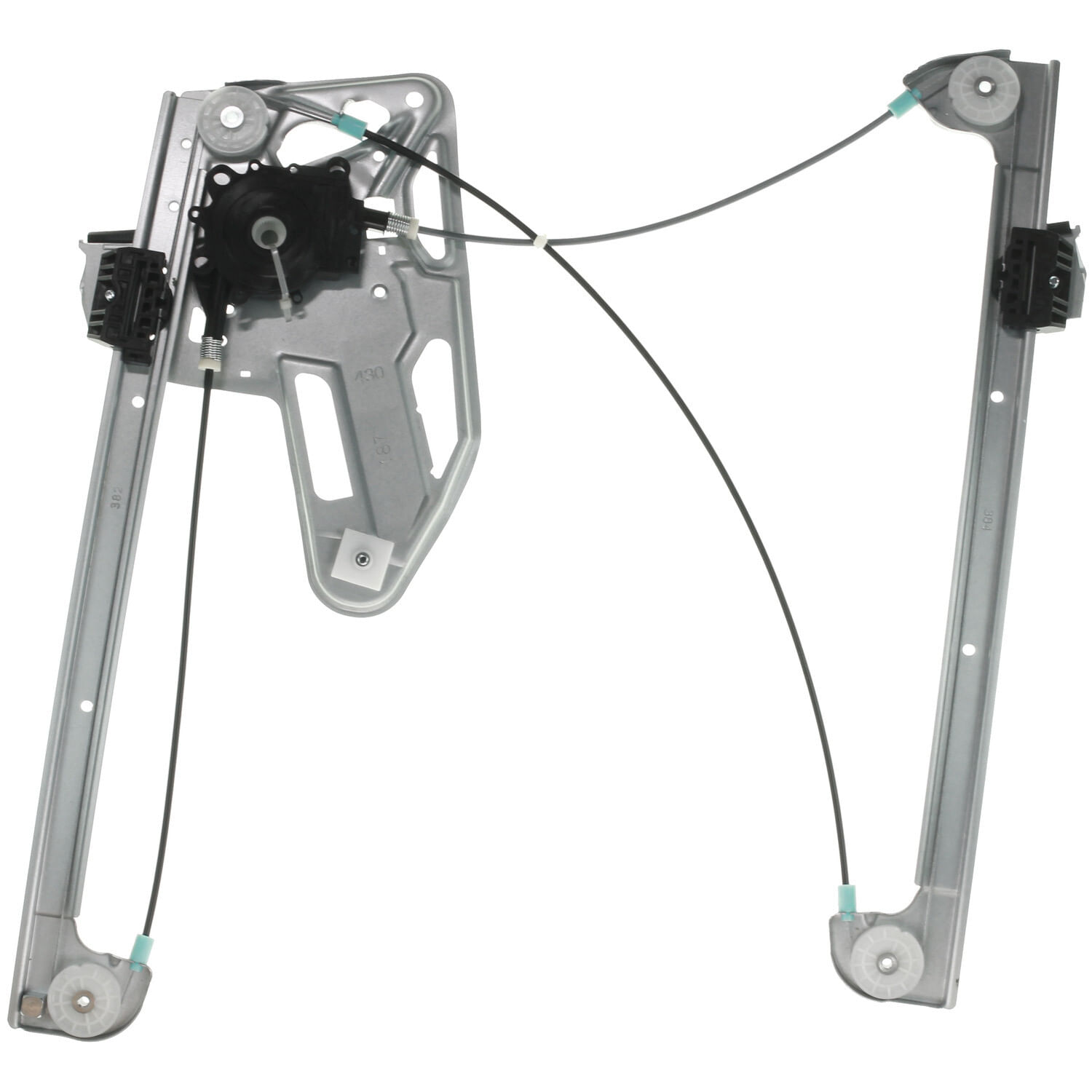 Elevador Para Cristal Eléctrico Delantero Sin Motor Lado Conductor