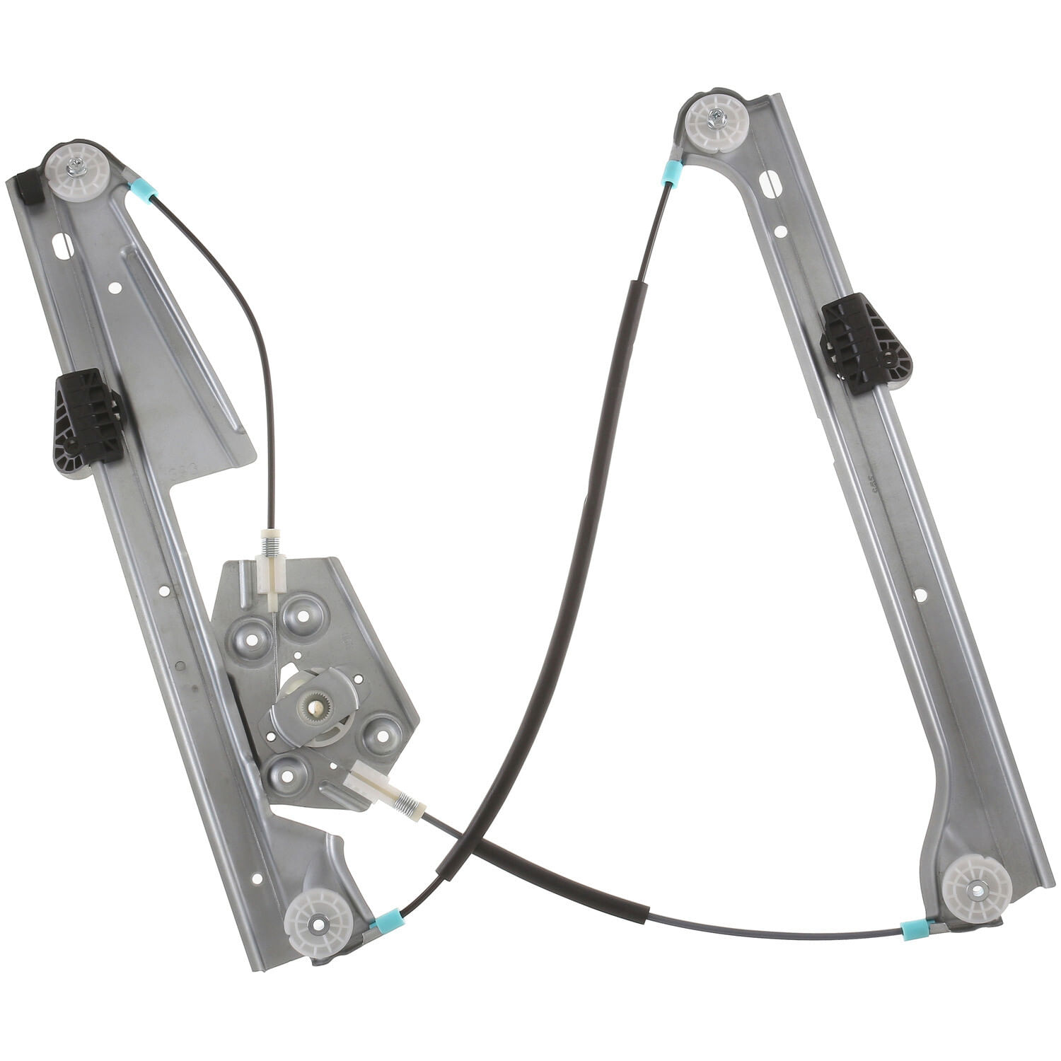 Elevador Para Cristal Eléctrico Delantero Sin Motor Lado Pasajero