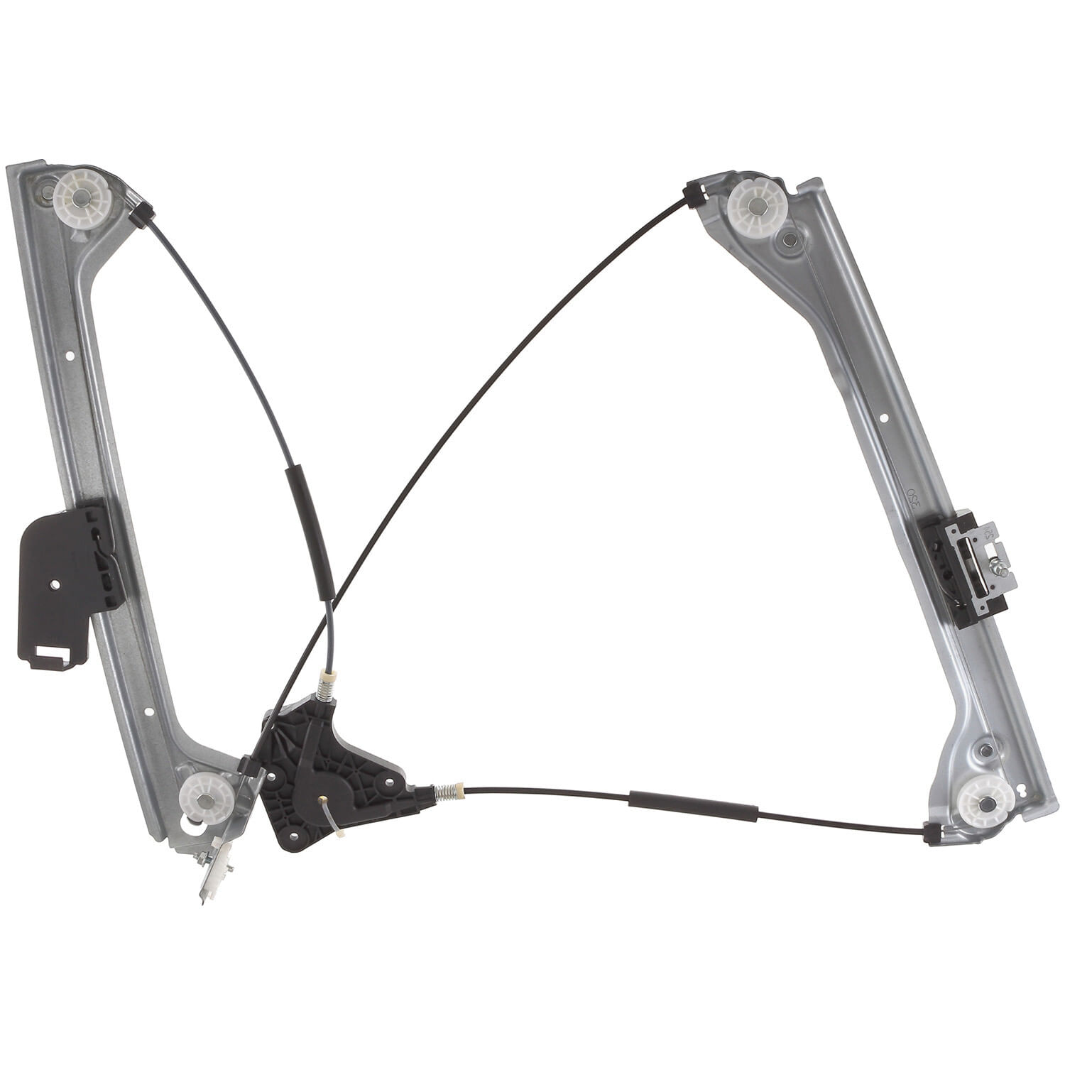 Elevador Para Cristal Eléctrico Delantero Sin Motor Lado Pasajero