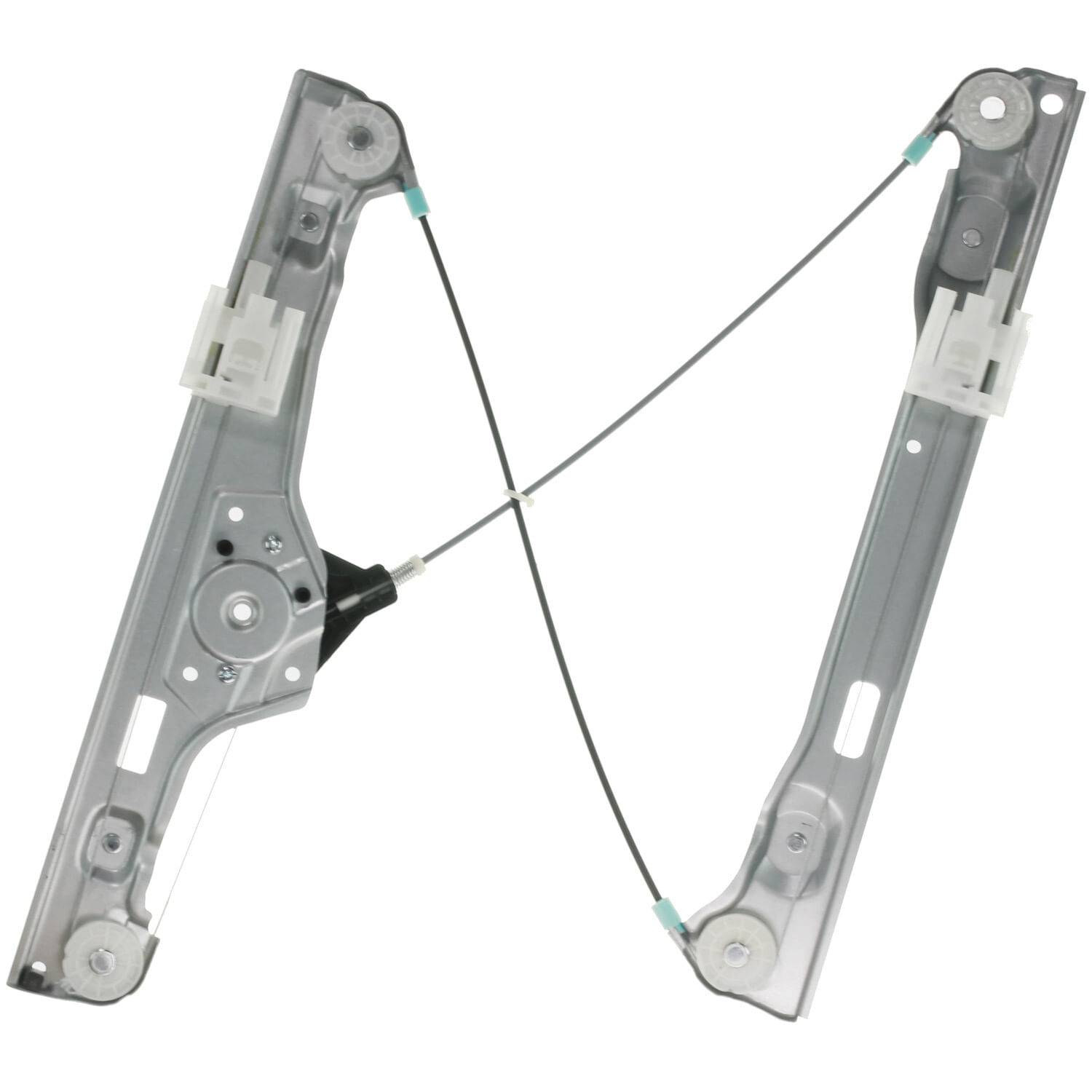 Elevador Para Cristal Eléctrico Delantero Sin Motor Lado Conductor