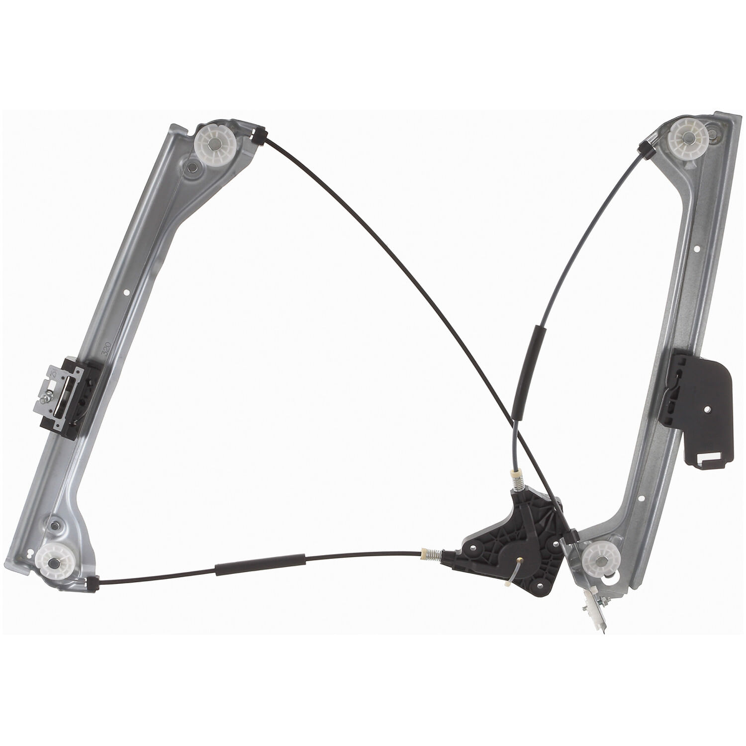 Elevador Para Cristal Eléctrico Delantero Sin Motor Lado Conductor
