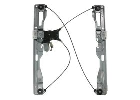 Elevador Para Cristal Eléctrico Trasero Con Motor Lado Pasajero