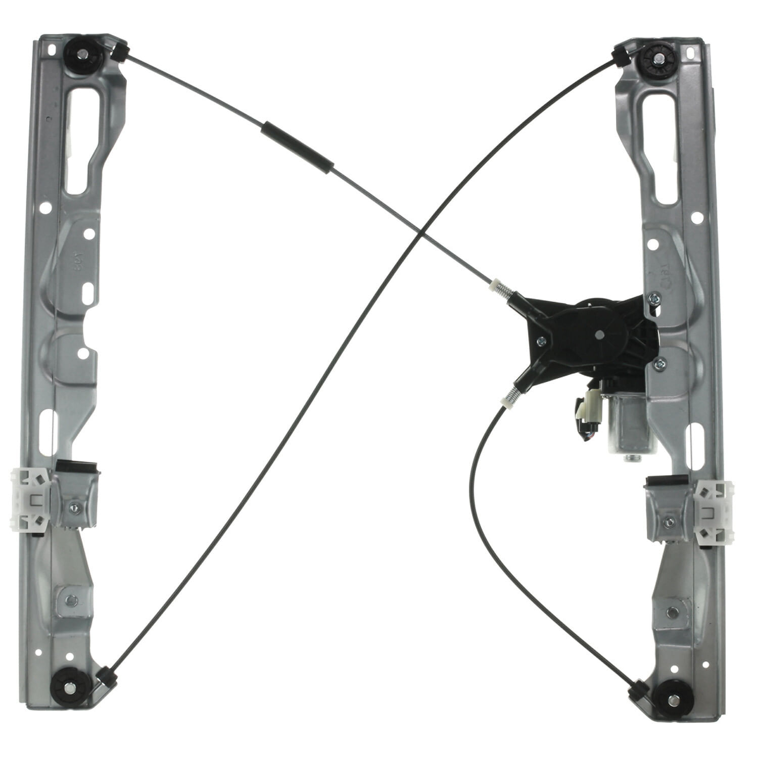 Elevador Para Cristal Eléctrico Delantero Con Motor Lado Pasajero