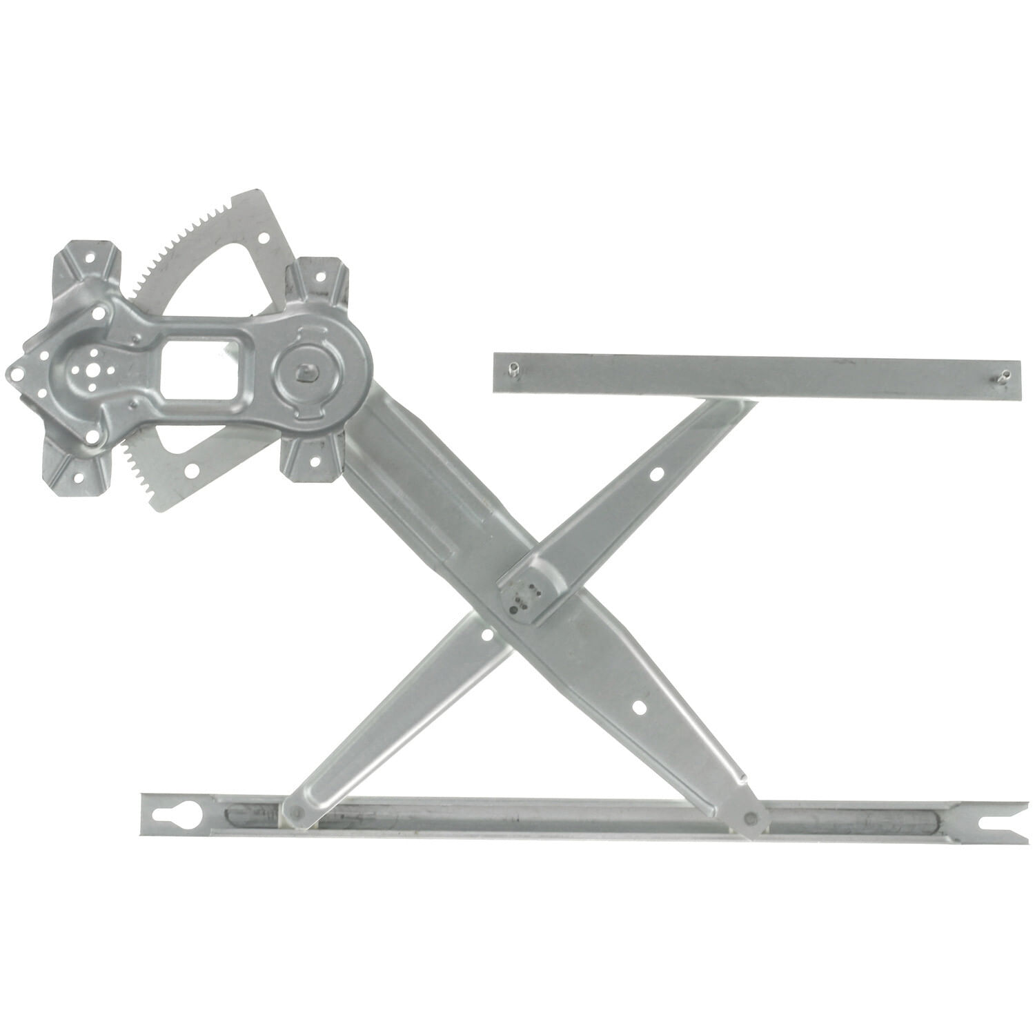 Elevador Para Cristal Eléctrico Delantero Sin Motor Lado Conductor
