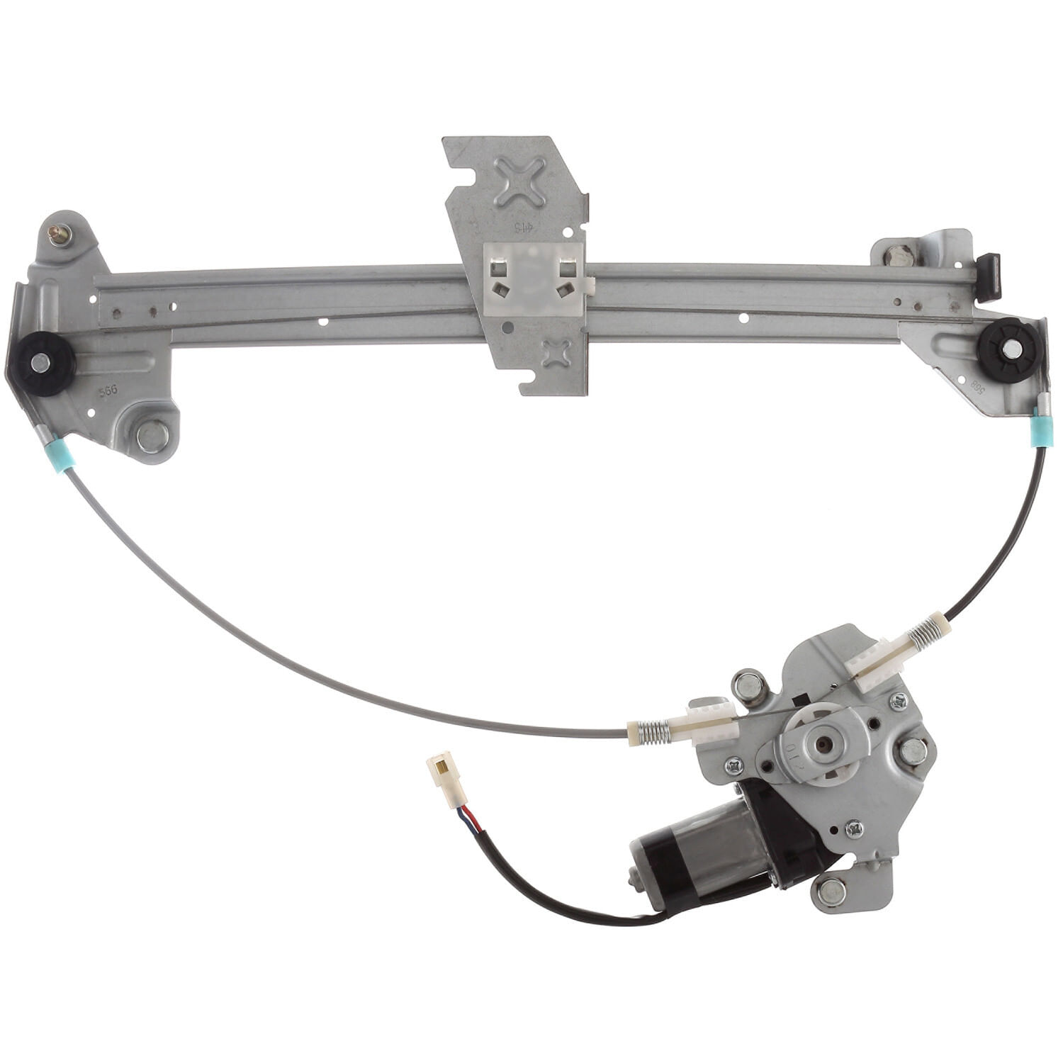 Elevador Para Cristal Eléctrico Delantero Con Motor Lado Conductor