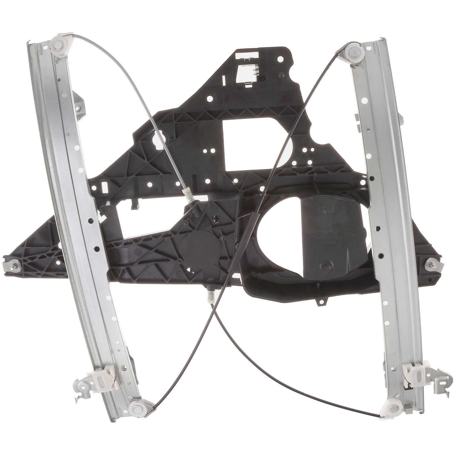 Elevador Para Cristal Eléctrico Delantero Sin Motor Lado Pasajero