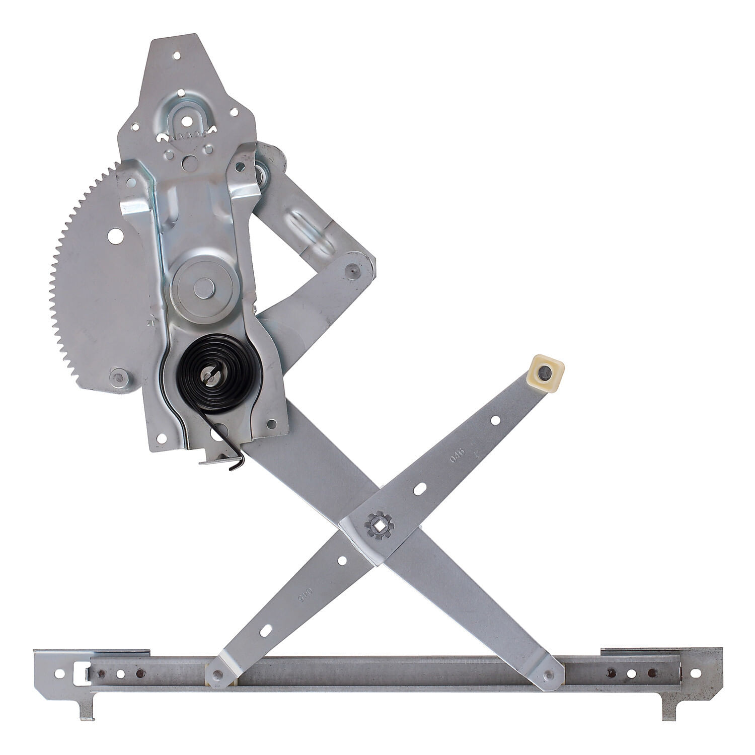 Elevador Para Cristal Eléctrico Delantero Sin Motor Lado Conductor