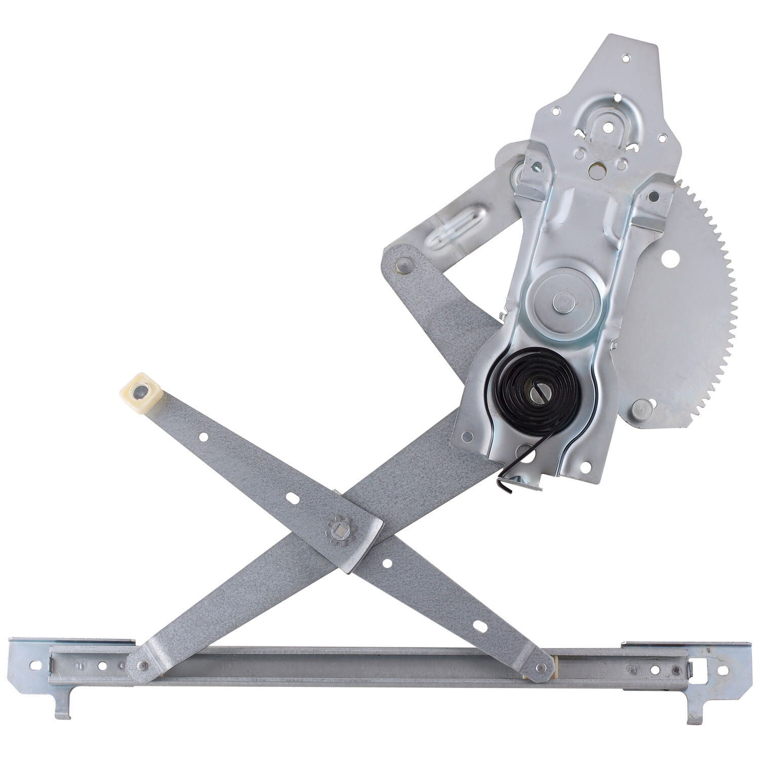 Elevador Para Cristal Eléctrico Delantero Sin Motor Lado Pasajero