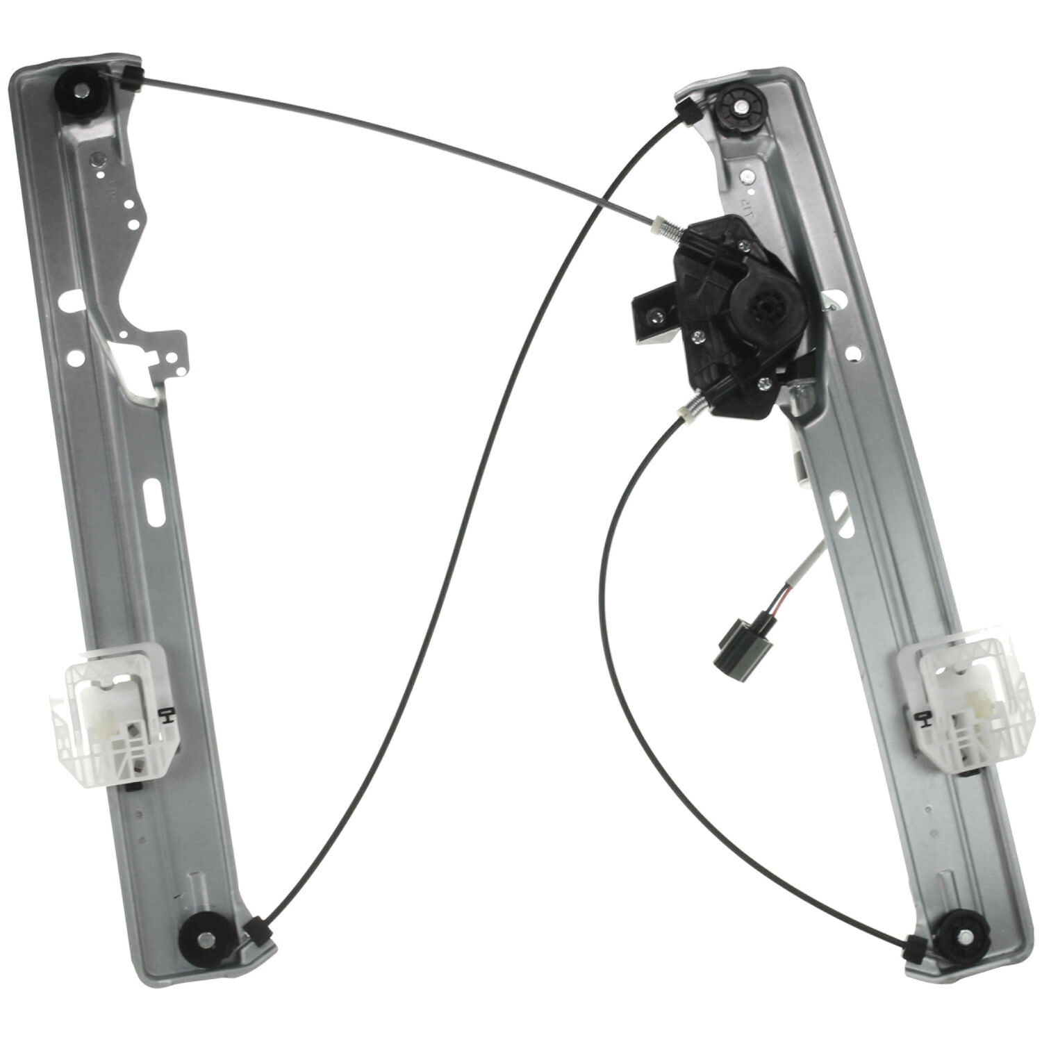 Elevador Para Cristal Eléctrico Delantero Con Motor Lado Pasajero
