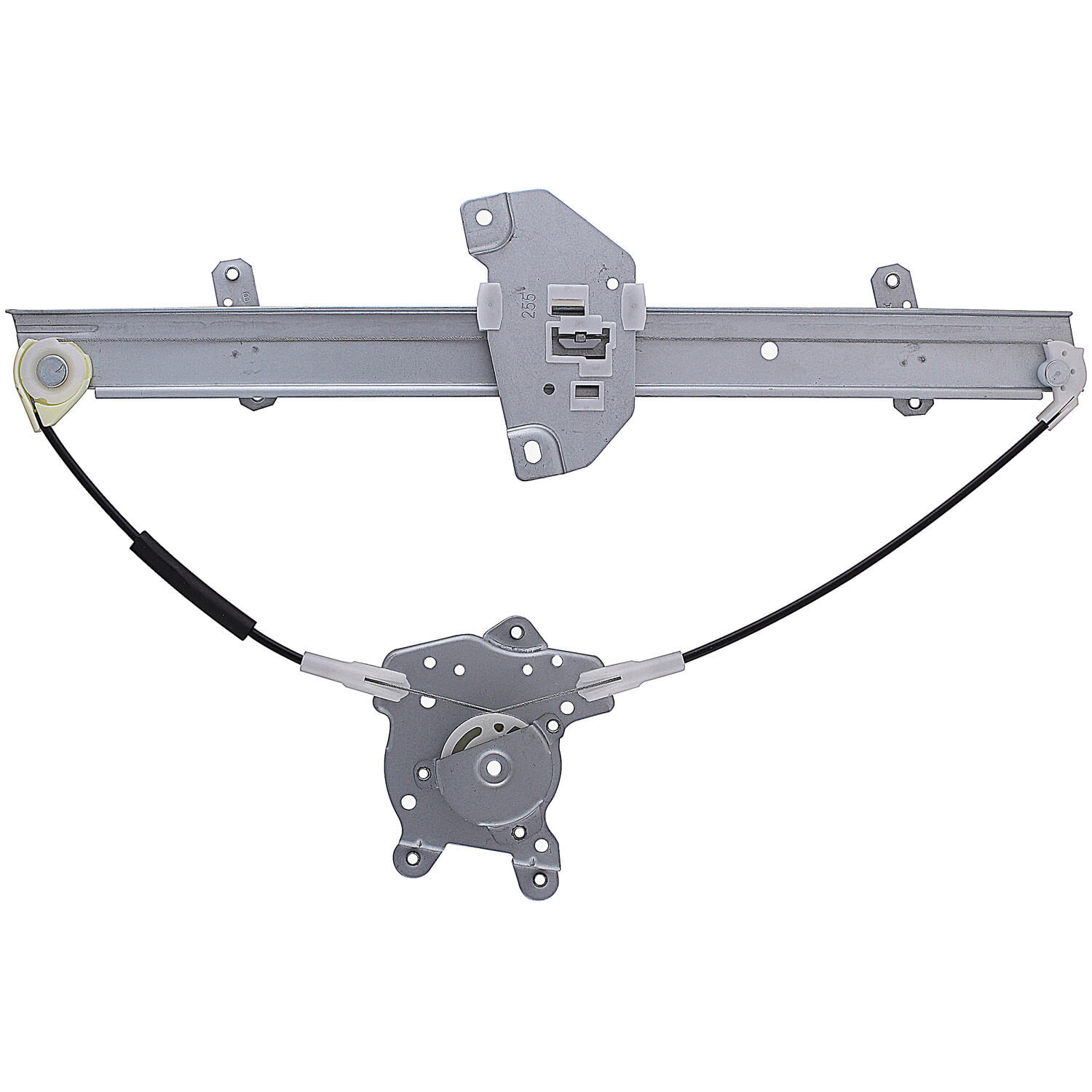 Elevador Para Cristal Eléctrico Delantero Sin Motor Lado Conductor