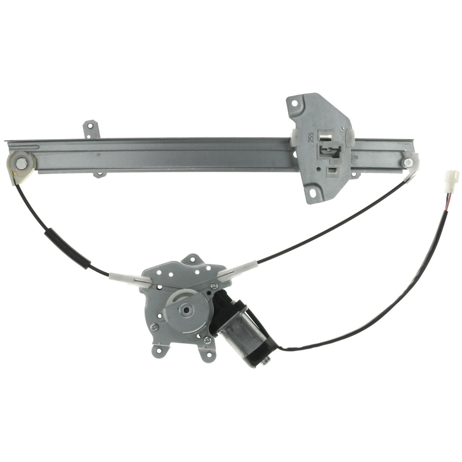 Elevador Para Cristal Eléctrico Delantero Con Motor Lado Conductor