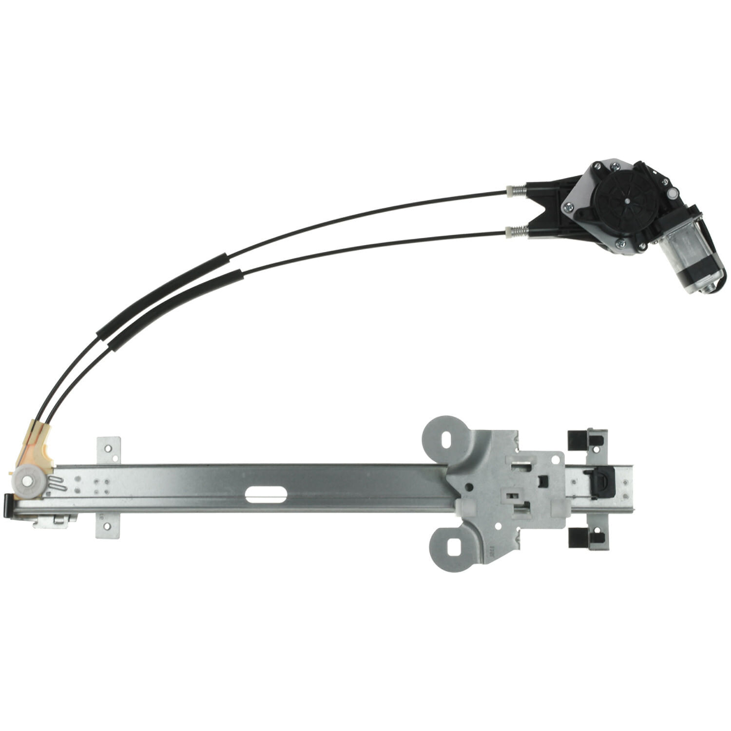 Elevador Para Cristal Eléctrico Delantero Con Motor Lado Pasajero