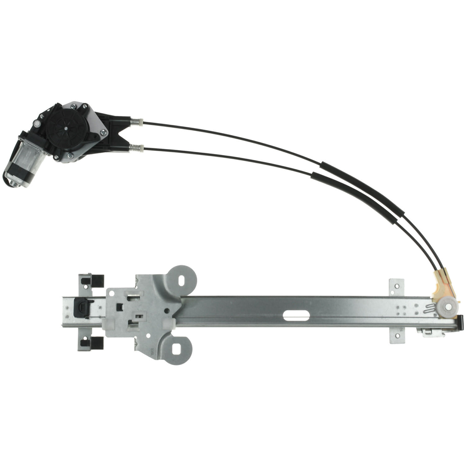 Elevador Para Cristal Eléctrico Delantero Con Motor Lado Conductor