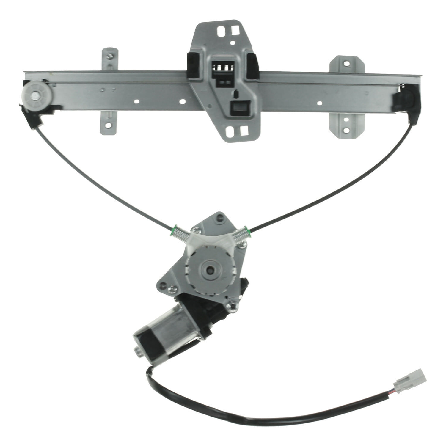 Elevador Para Cristal Eléctrico Trasero Con Motor Lado Conductor