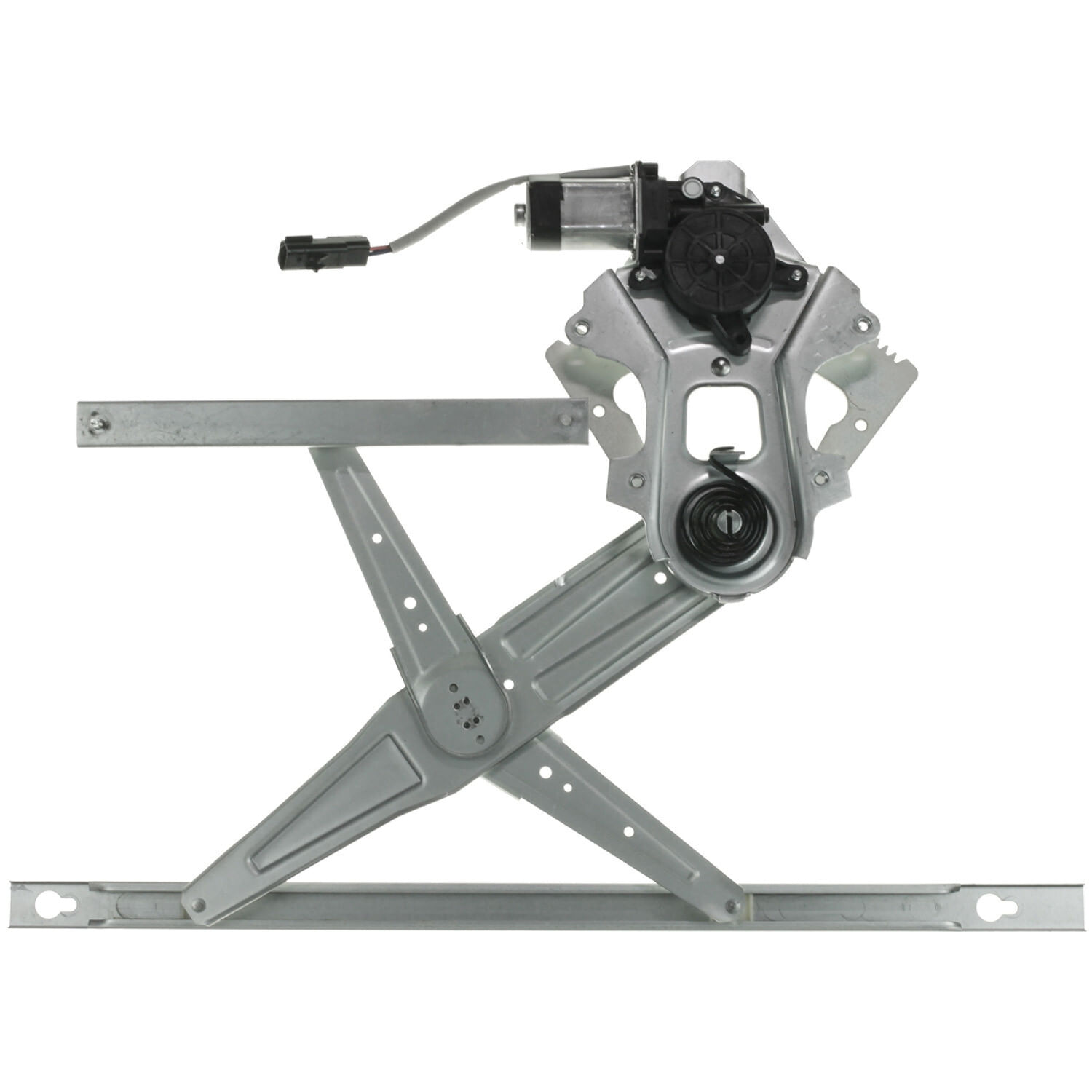 Elevador Para Cristal Eléctrico Delantero Con Motor Lado Pasajero