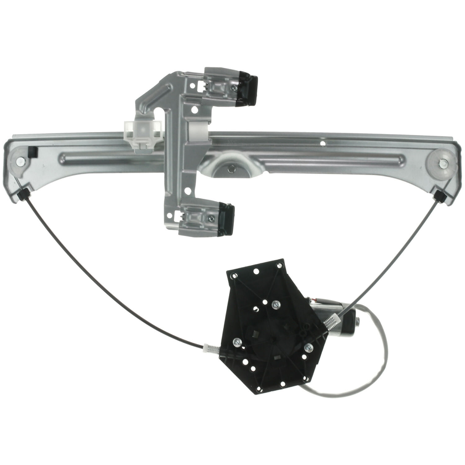 Elevador Para Cristal Eléctrico Delantero Con Motor Lado Pasajero