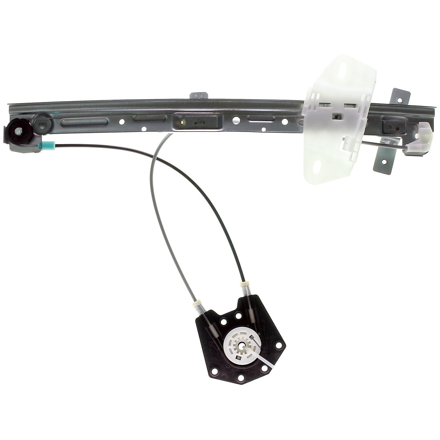 Elevador Para Cristal Eléctrico Delantero Sin Motor Lado Pasajero