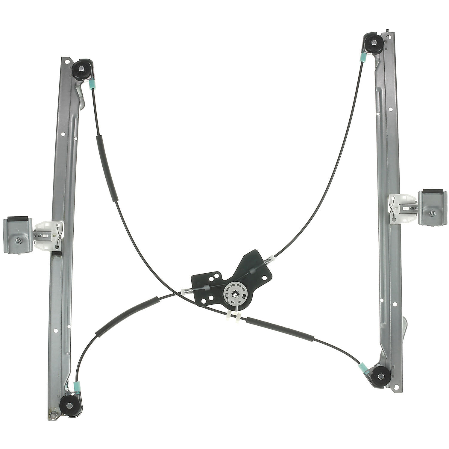 Elevador Para Cristal Eléctrico Delantero Sin Motor Lado Pasajero