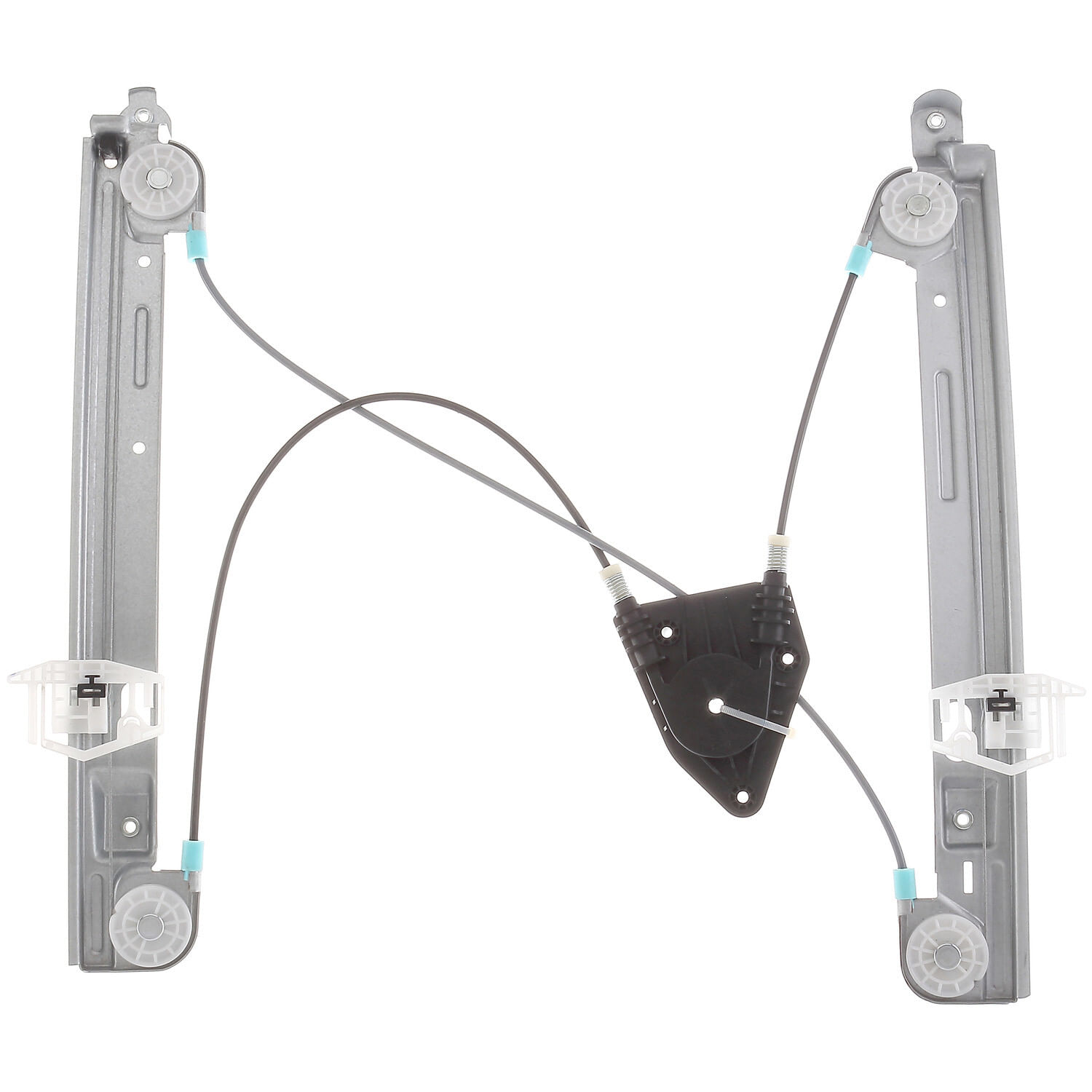 Elevador Para Cristal Eléctrico Delantero Sin Motor Lado Conductor