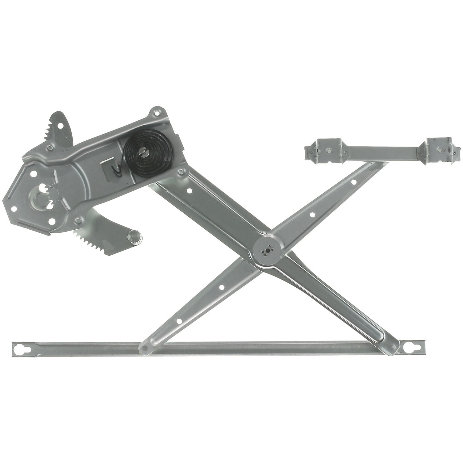 Elevador Para Cristal Eléctrico Delantero Sin Motor Lado Pasajero
