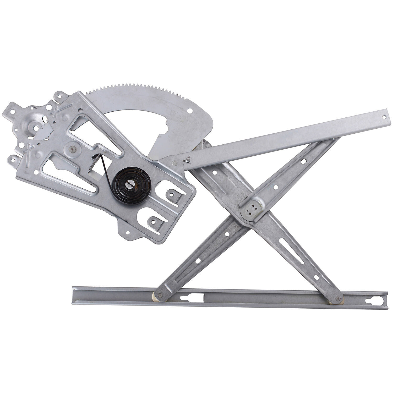 Elevador Para Cristal Eléctrico Delantero Sin Motor Lado Conductor