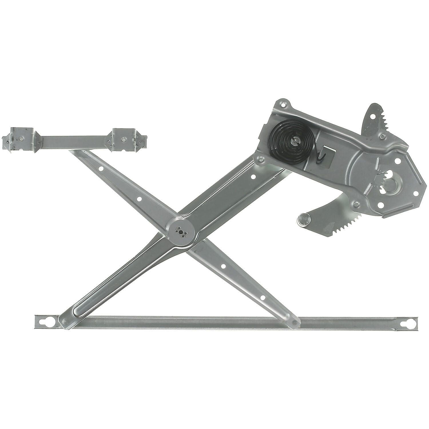 Elevador Para Cristal Eléctrico Delantero Sin Motor Lado Conductor
