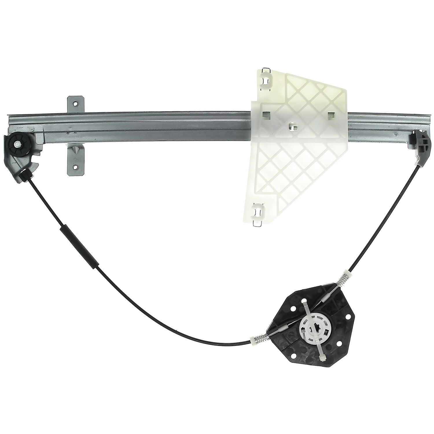 Elevador Para Cristal Eléctrico Trasero Sin Motor Lado Conductor