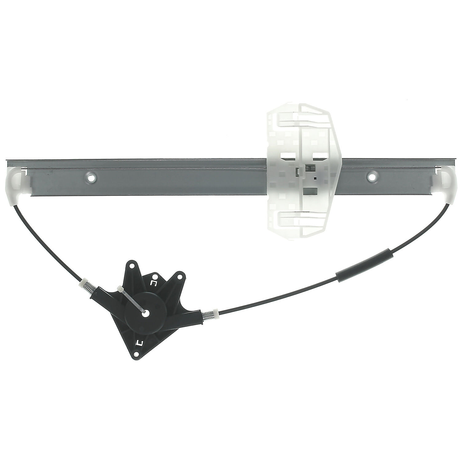 Elevador Para Cristal Eléctrico Delantero Sin Motor Lado Pasajero