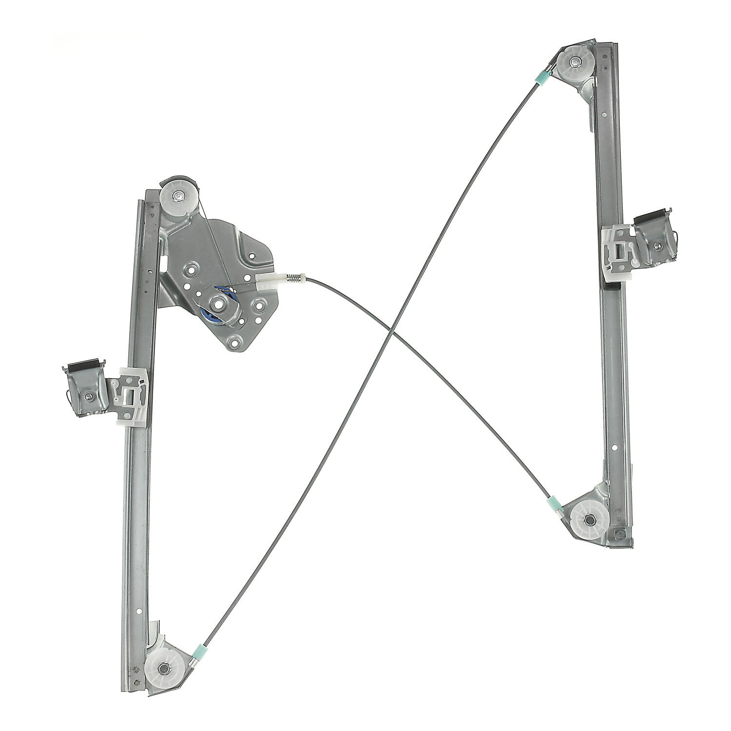 Elevador Para Cristal Eléctrico Delantero Sin Motor Lado Conductor
