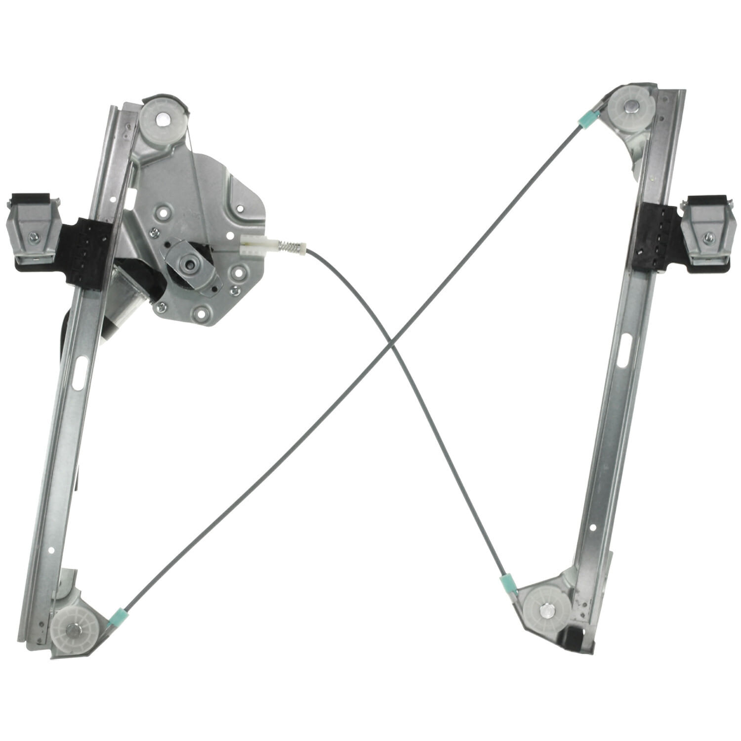 Elevador Para Cristal Eléctrico Delantero Con Motor Lado Conductor