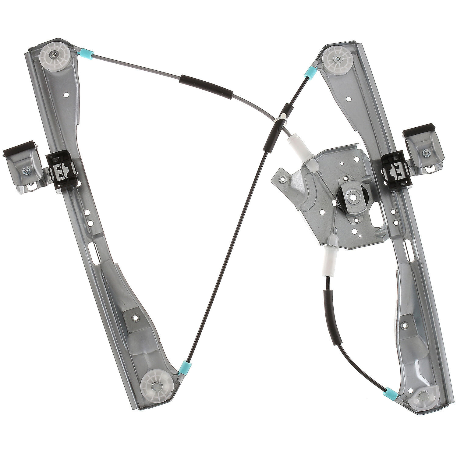 Elevador Para Cristal Eléctrico Delantero Sin Motor Lado Pasajero