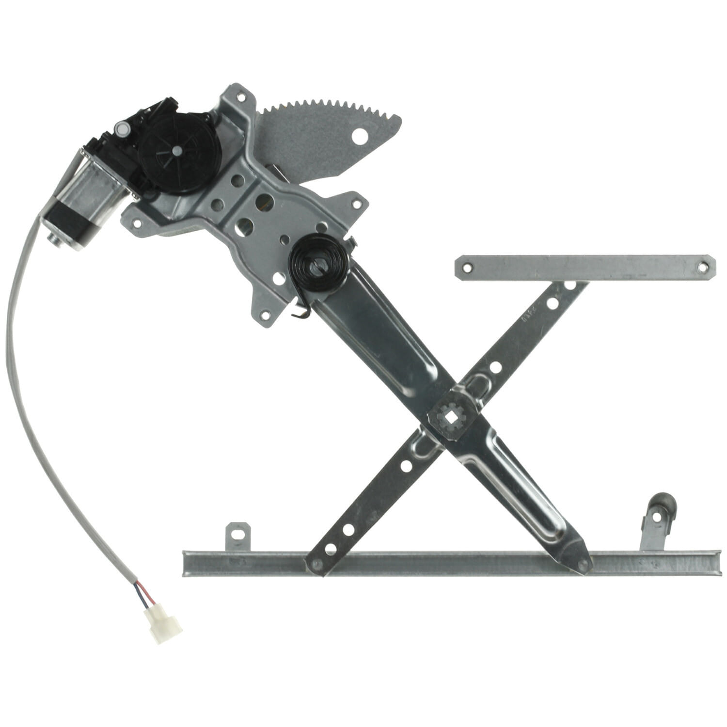 Elevador Para Cristal Eléctrico Delantero Con Motor Lado Pasajero