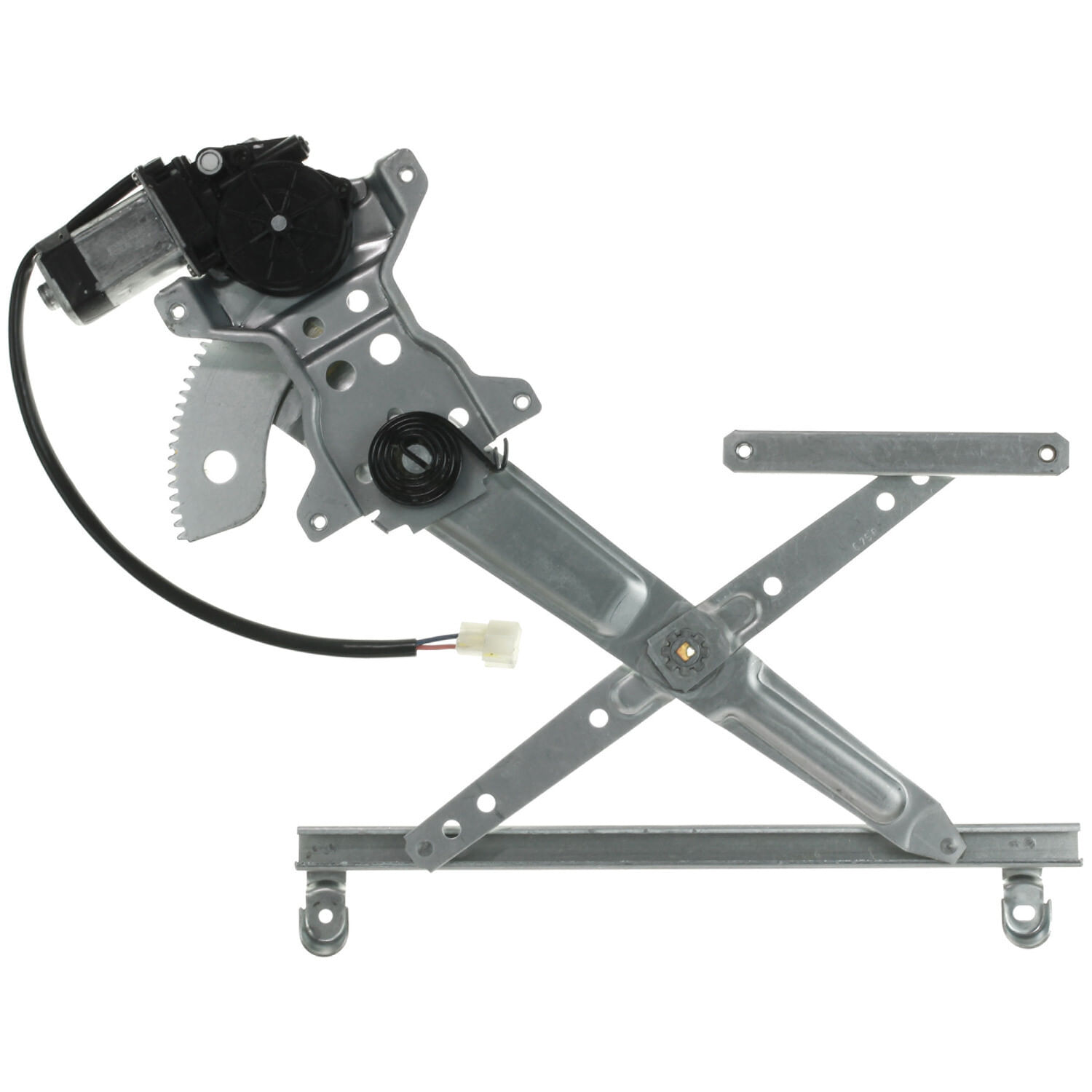 Elevador Para Cristal Eléctrico Trasero Con Motor Lado Conductor