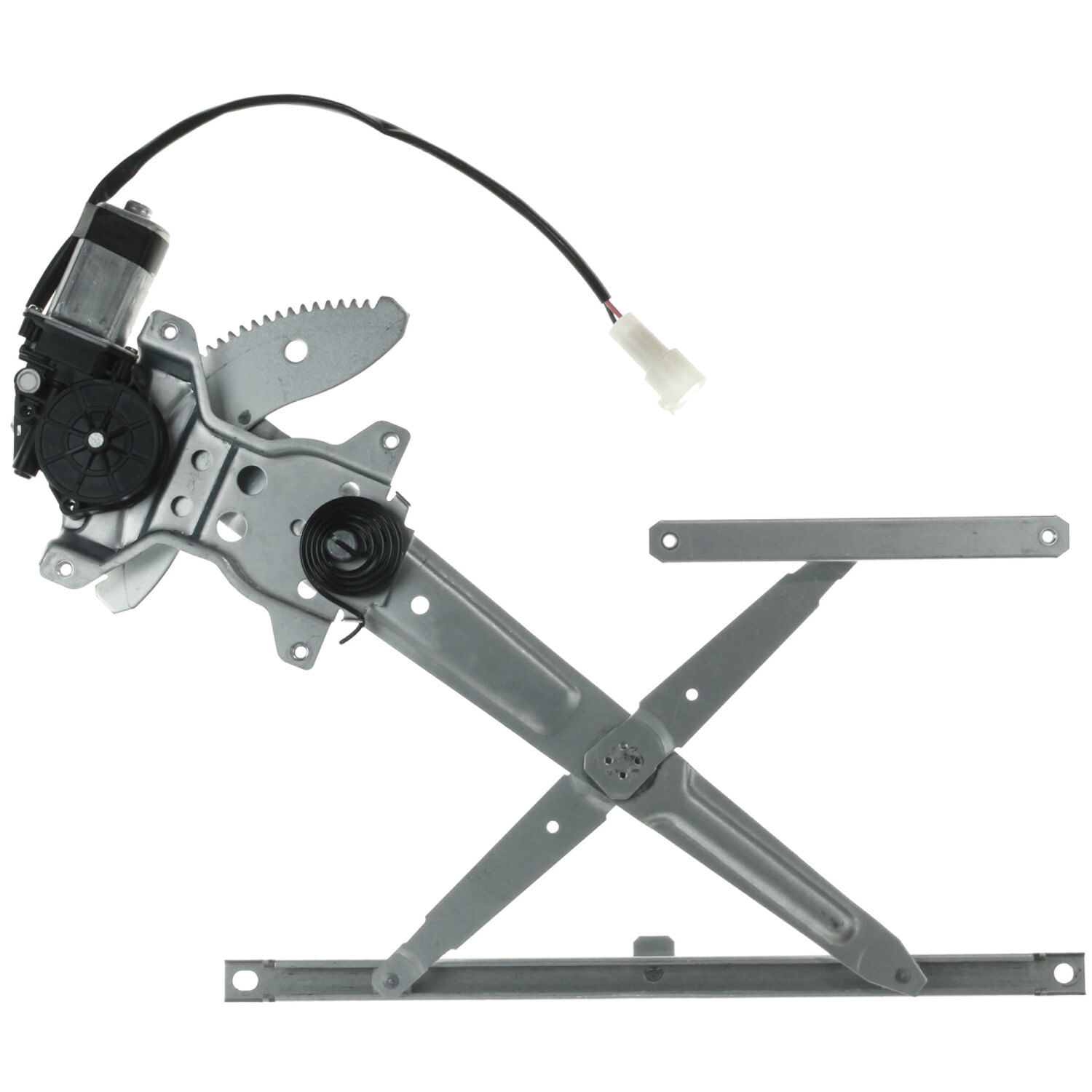 Elevador Para Cristal Eléctrico Delantero Con Motor Lado Pasajero