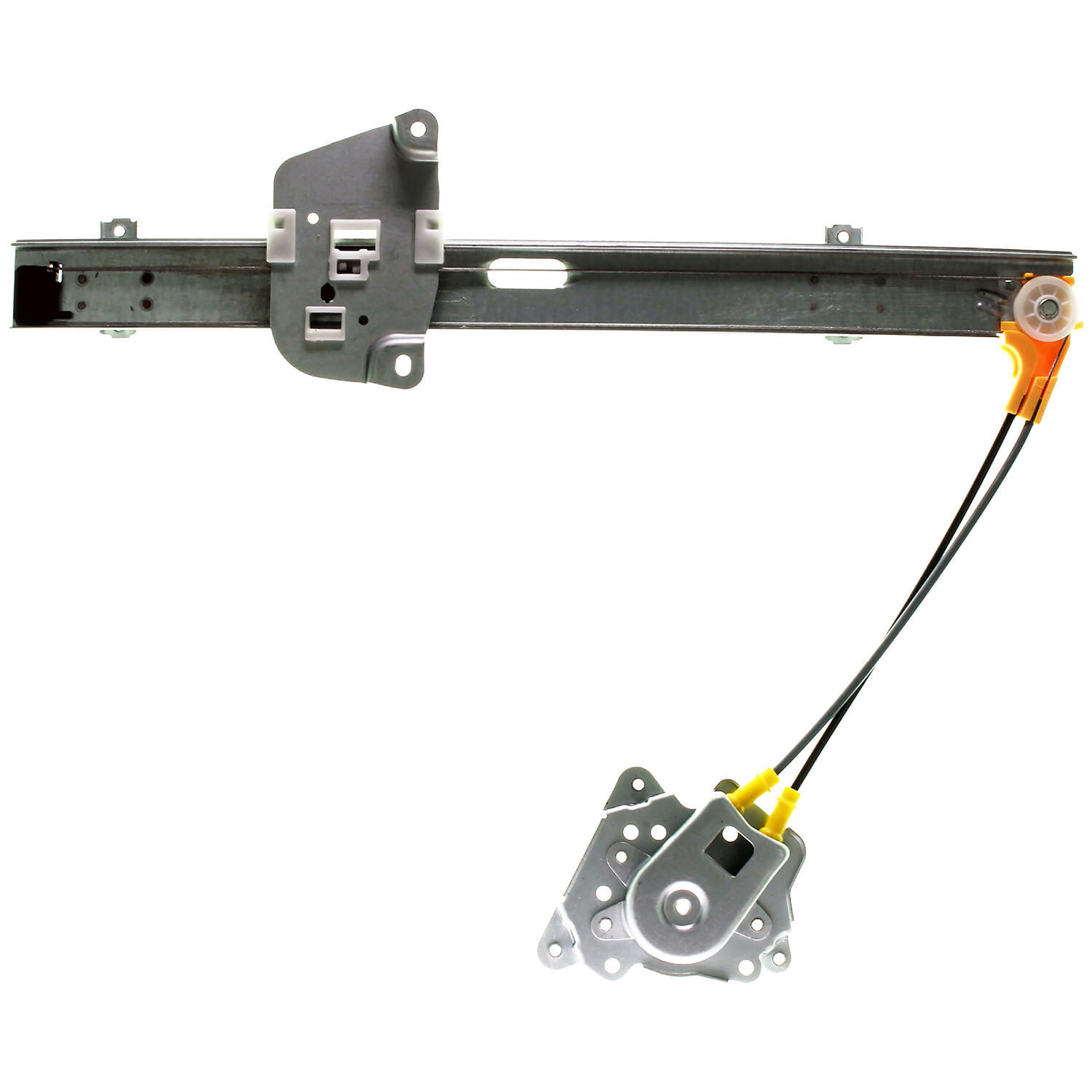 Elevador Para Cristal Eléctrico Delantero Sin Motor Lado Pasajero