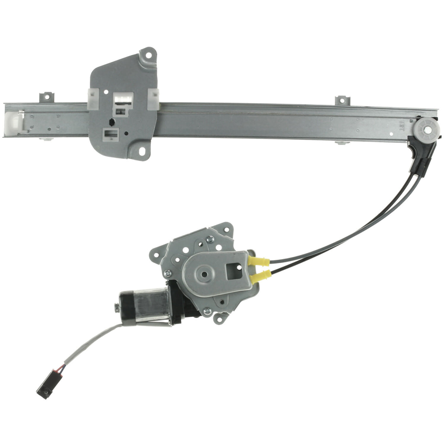 Elevador Para Cristal Eléctrico Delantero Con Motor Lado Pasajero
