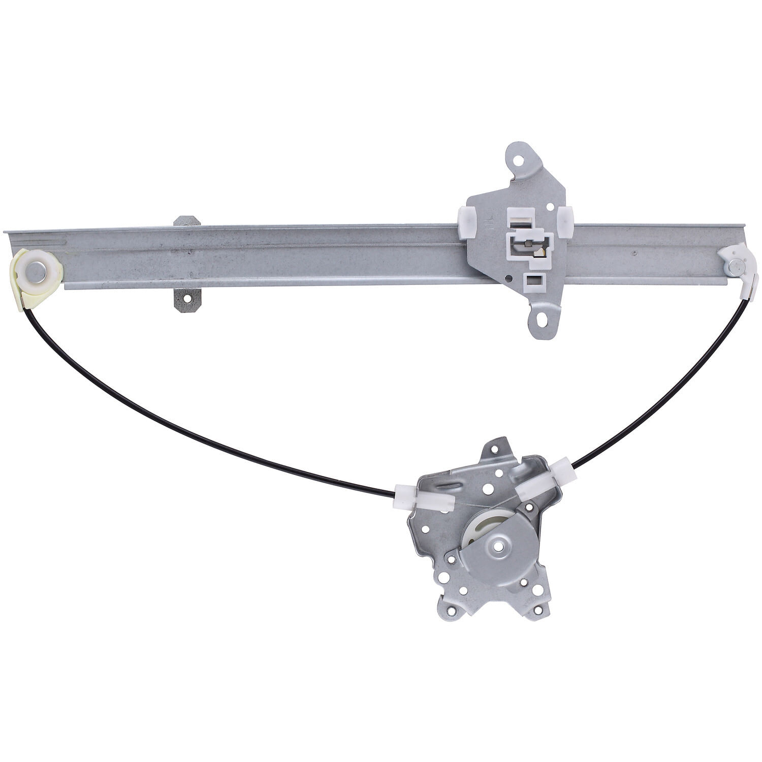 Elevador Para Cristal Eléctrico Delantero Sin Motor Lado Conductor