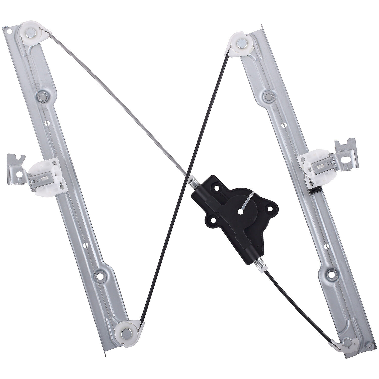 Elevador Para Cristal Eléctrico Delantero Sin Motor Lado Pasajero