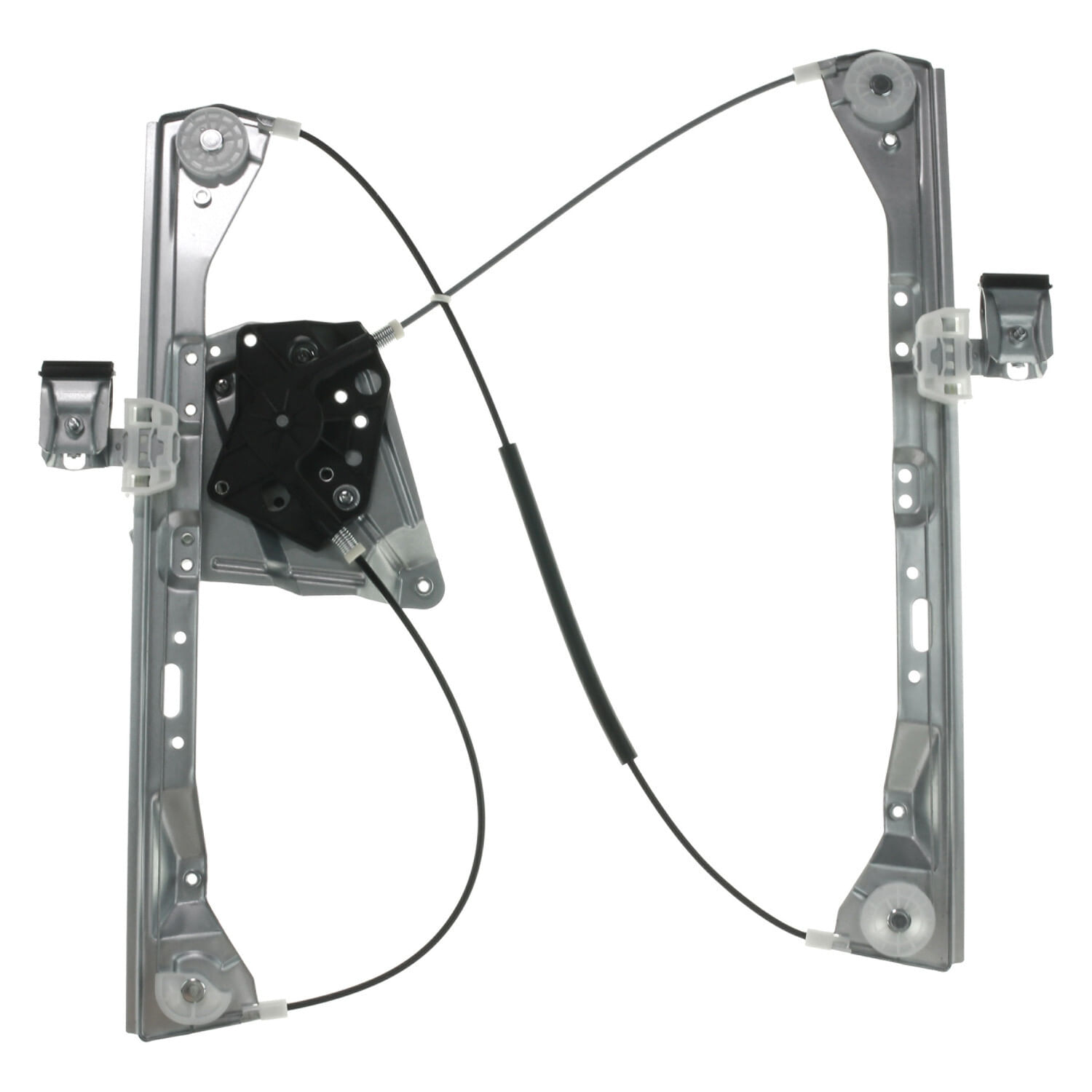 Elevador Para Cristal Eléctrico Trasero Con Motor Lado Conductor
