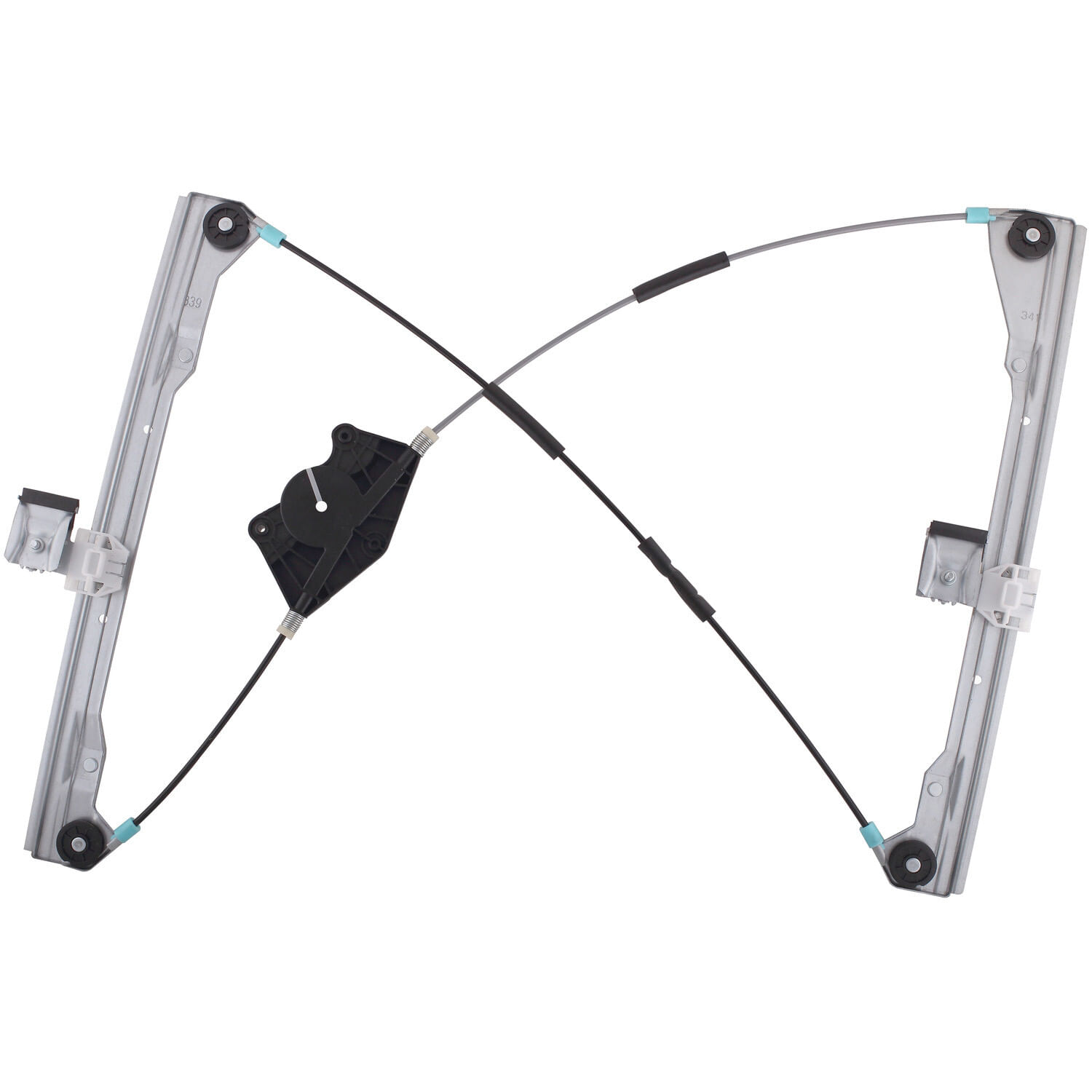 Elevador Para Cristal Eléctrico Delantero Sin Motor Lado Conductor