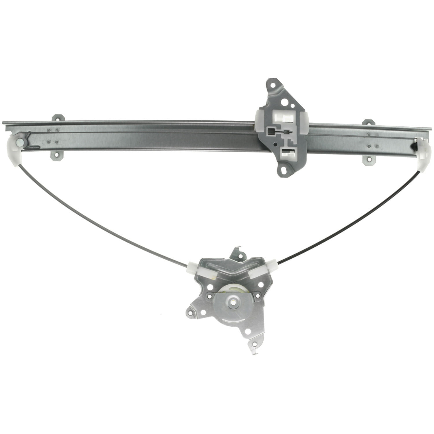 Elevador Para Cristal Eléctrico Delantero Sin Motor Lado Conductor