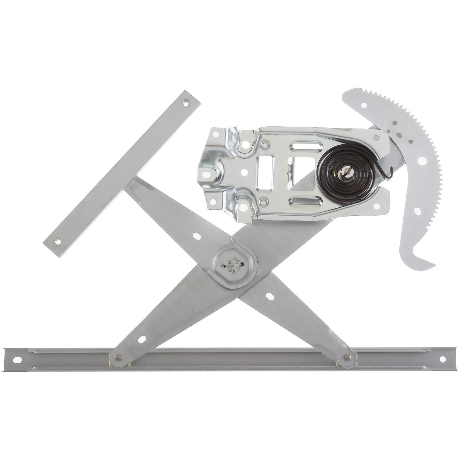 Elevador Para Cristal Eléctrico Delantero Sin Motor Lado Conductor