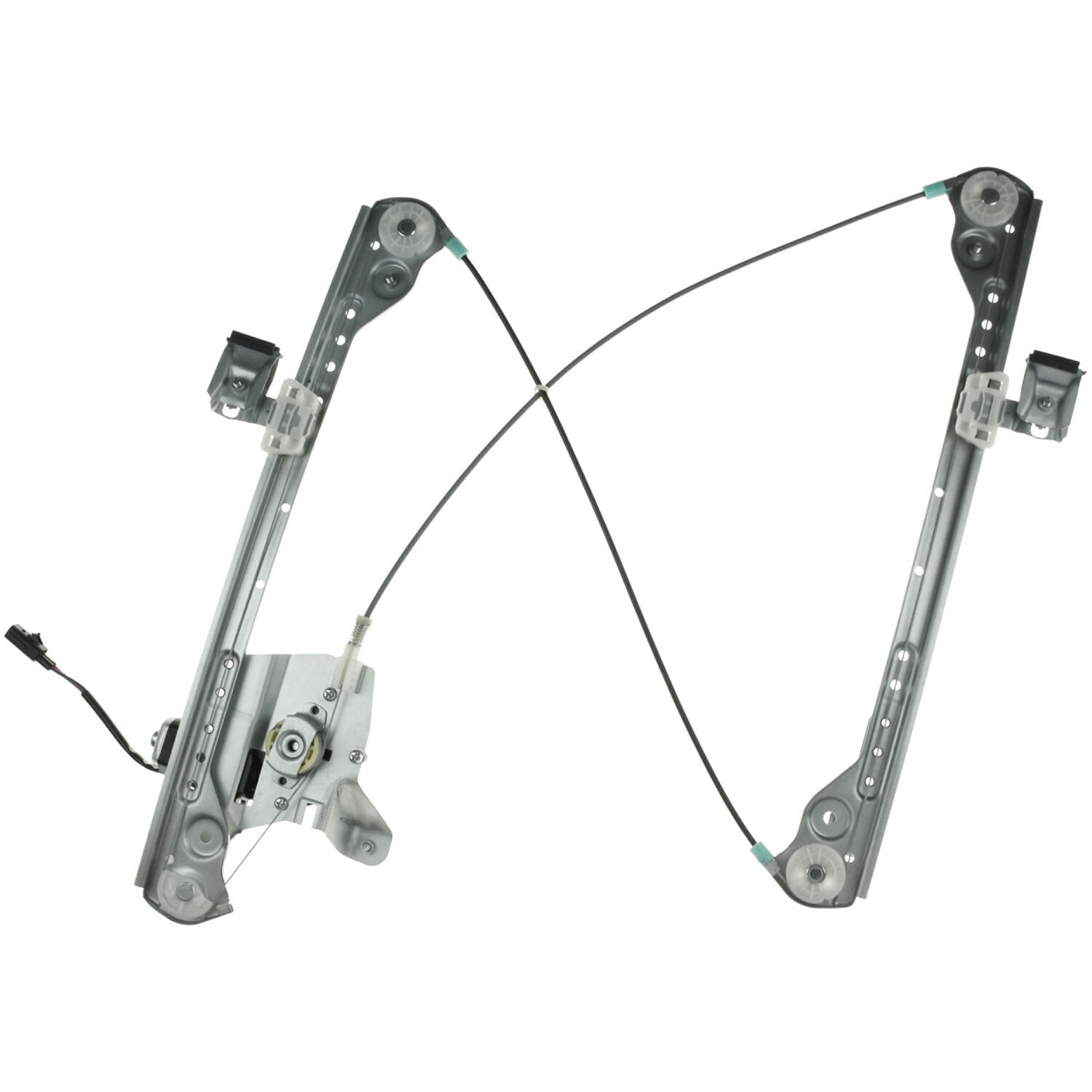 Elevador Para Cristal Eléctrico Delantero Con Motor Lado Conductor